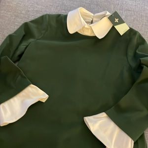 Dark Green NWT Tuckernuck Dress